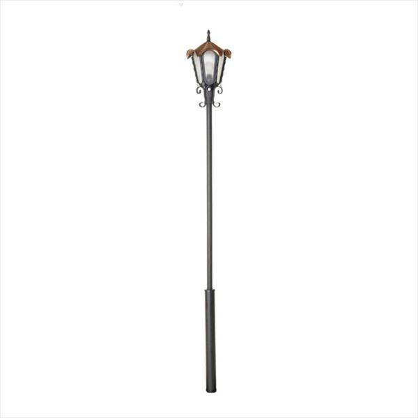 オンリーワン ガーデンライト ロージー NL1-L13 『エクステリア照明 ライト』 銅