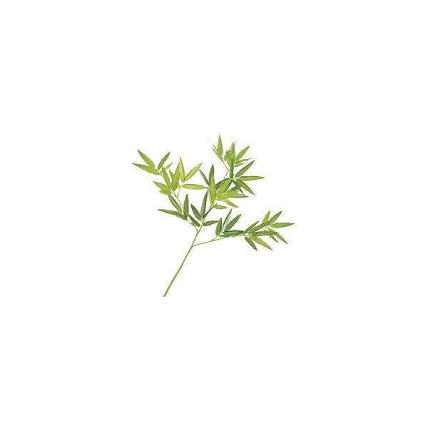 『人工植栽』　タカショー グリーンデコ和風　笹リーフ　L40cm　GN-11 