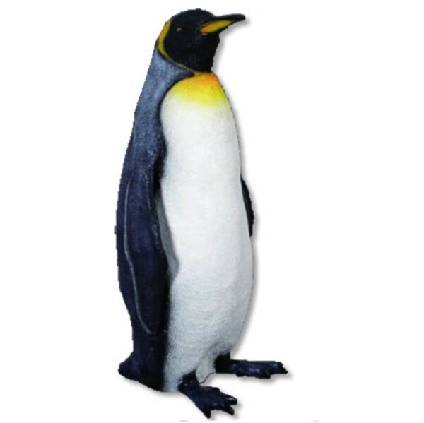 FRP キングペンギン / King Penguin fr100068 『水族館オブジェ アニマルオブジェ 店舗・イベント向け』#fr100068 