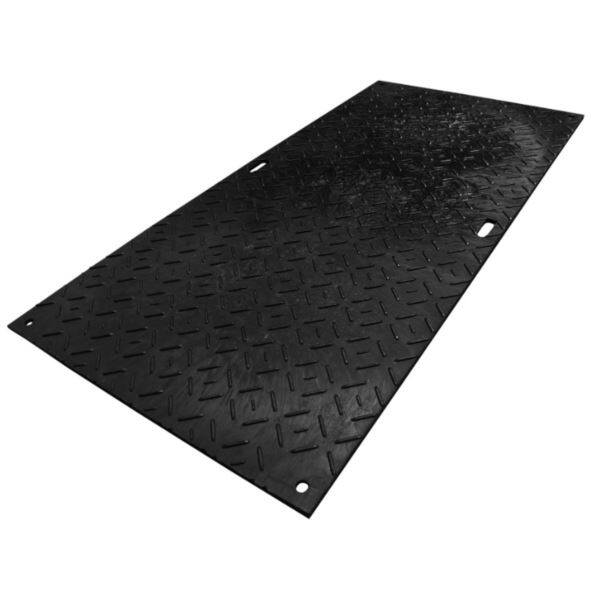 オオハシ 軽量敷板 リピーボード 4×4判 （1230ｍｍ×1230mm×厚13mm） 片面凸タイプ 1枚 