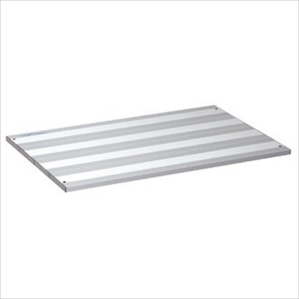 テラモト かんたんアルミステージ床板 W900×D600×H20 OT-620-260-0 