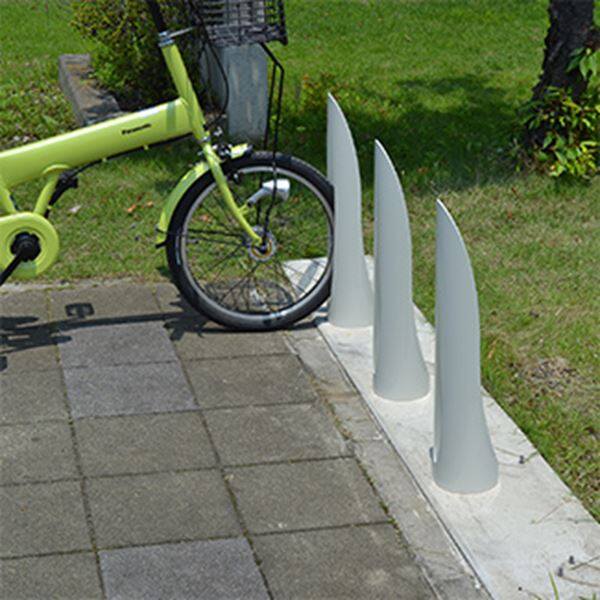カツデン D-NA ディーナ PM-Sタイプ 『 カツデンアーキテック 自転車置き場 サイクル ラック スタンド 』 