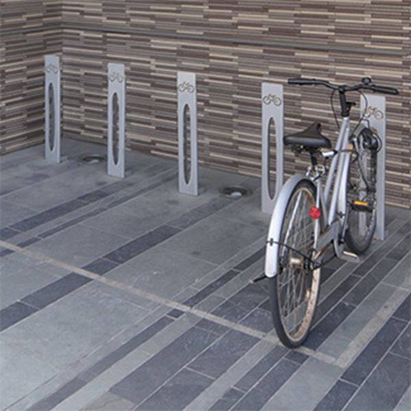 カツデン D-NA ディーナ PKタイプ 自転車マーク付 『 カツデンアーキテック 自転車置き場 サイクル ラック スタンド 』 