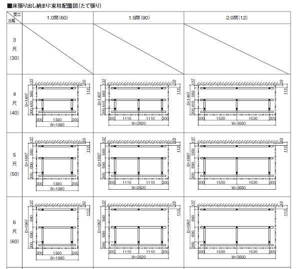 メーカー組立説明書