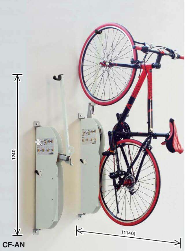 ロードバイクをおしゃれに収納 おすすめバイクスタンド 自転車ラックをご紹介 エクステリアnews キロ本店