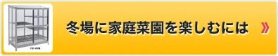 冬場に家庭菜園を楽しむには