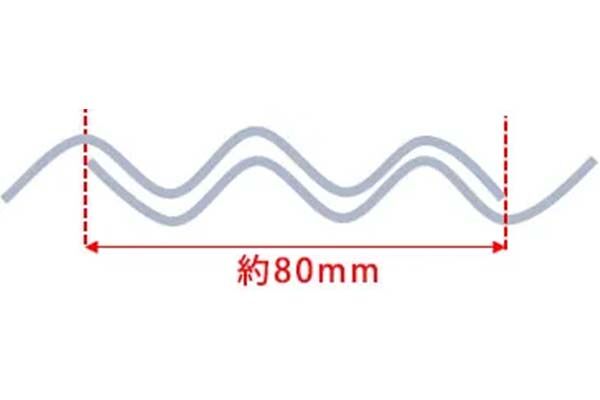 必要な枚数を計算する