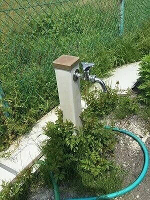 立水栓のイメージ