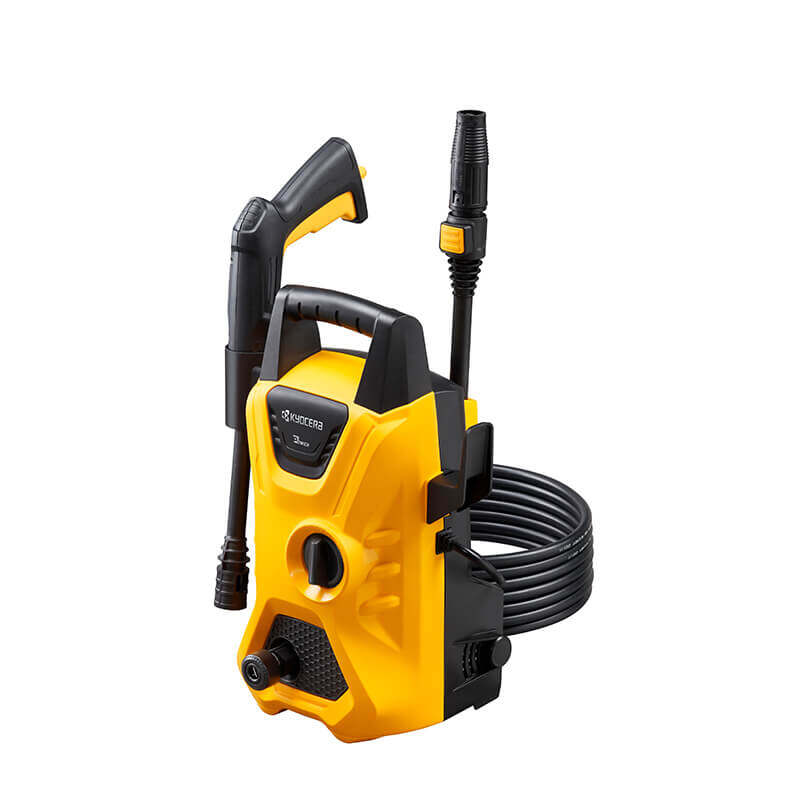 コンセント式 高圧洗浄機