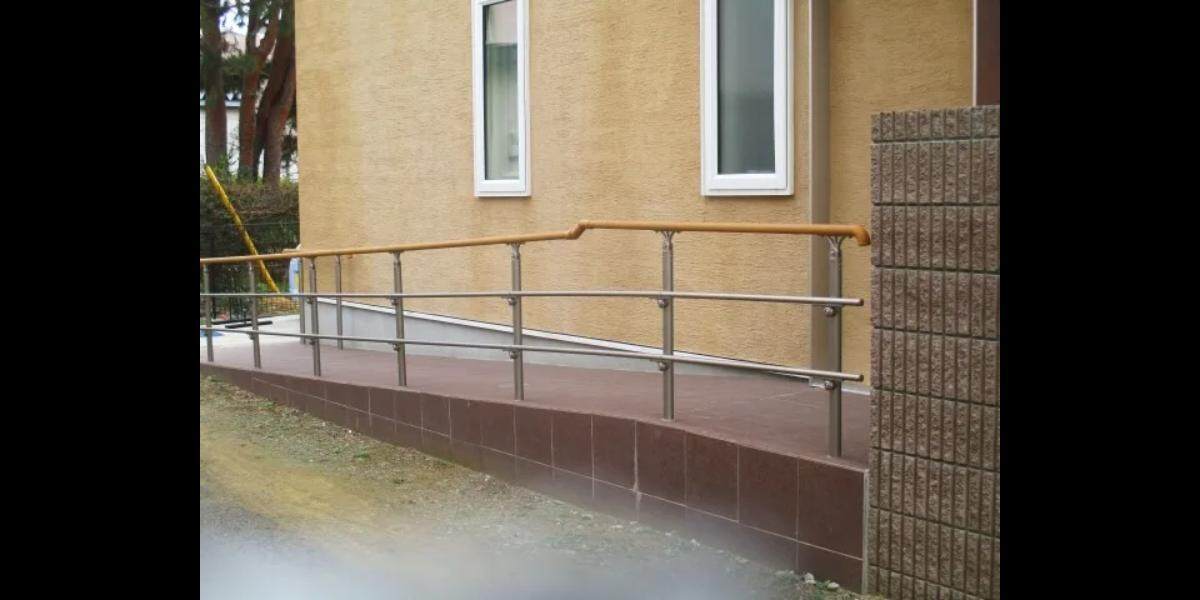 将来を見据えてスロープの設置を検討しよう