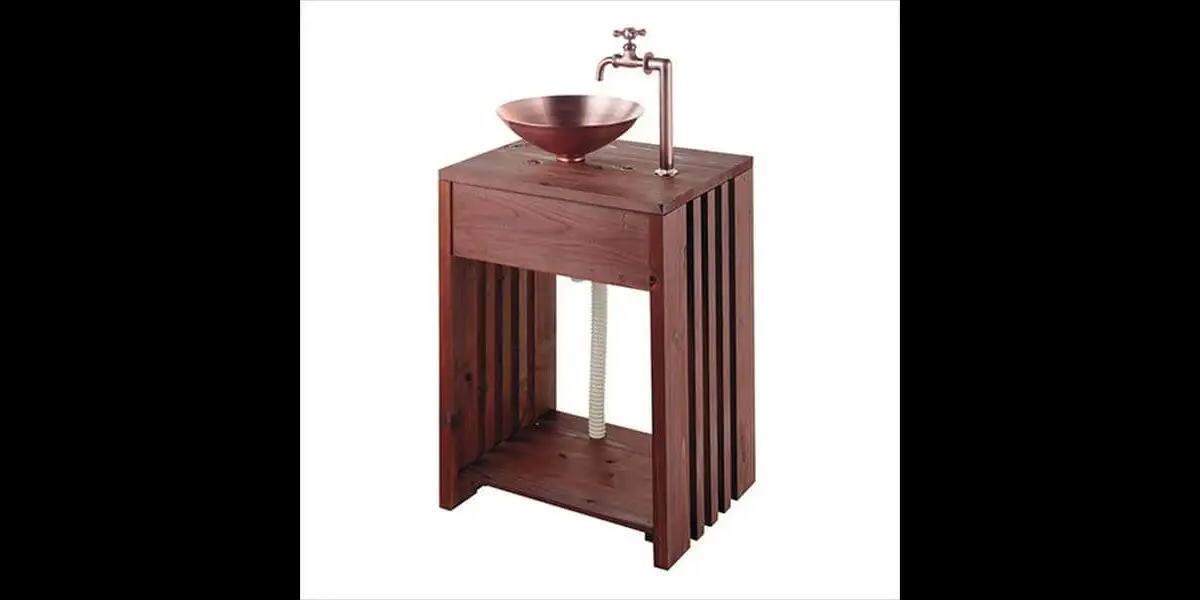 天然木とBBQにこだわる人におすすめのガーデンシンクとは