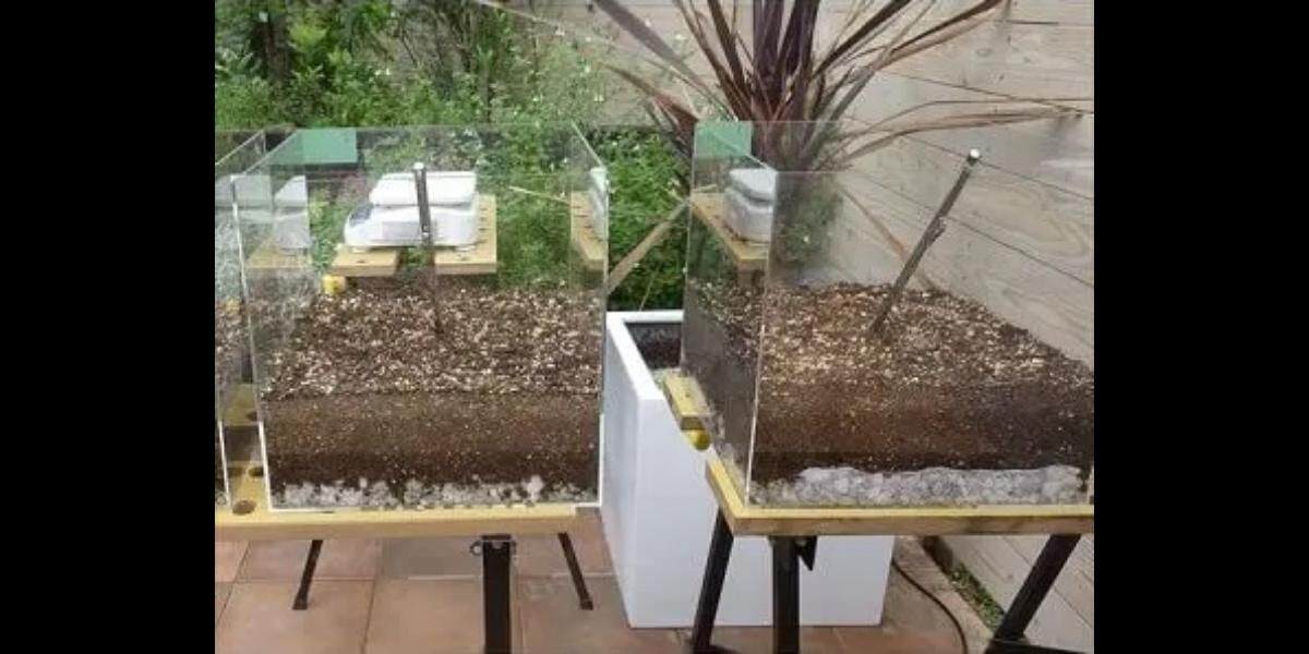 造園のプロが開発した保水シートとは