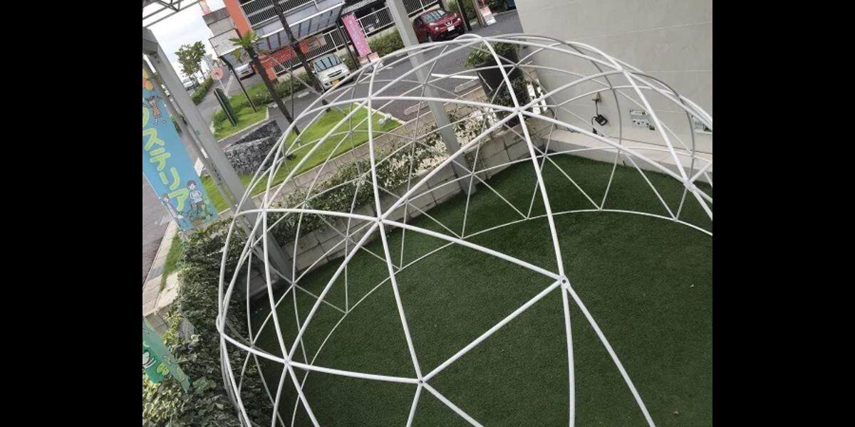 ガーデンイグルーの組立風景＆魅力をたっぷりとご紹介！