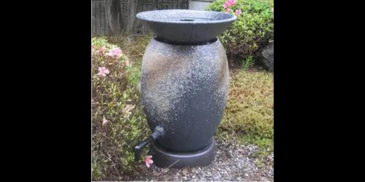 カクダイ ガーデン用水栓 カップリング付き横水栓 バキュームブレーカ