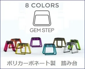 GEM STEP特集