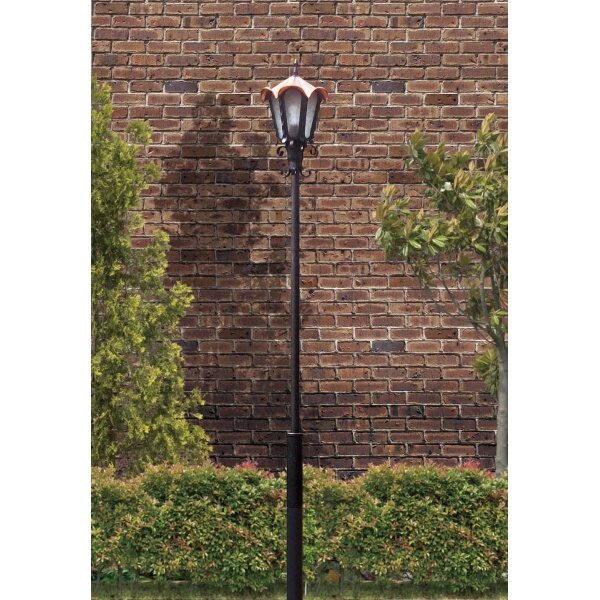 オンリーワン ガーデンライト ロージー NL1-L13 『エクステリア照明 ライト』 銅