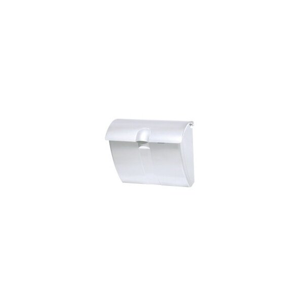 三協アルミ JWHP-1D型 壁付けタイプ ダイヤル錠（防犯タイプ）付き 『郵便ポスト』 ホワイト