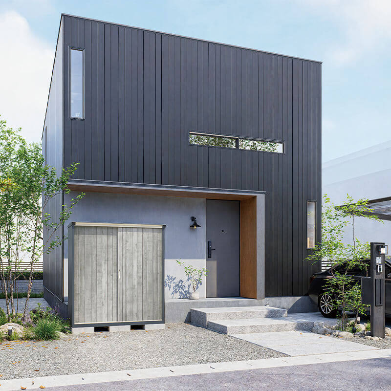 PY-159AF 田窪工業所 タクボ物置 ペインタ グランプレステージ ジャンプ 全面棚タイプ 標準屋根 一般型 