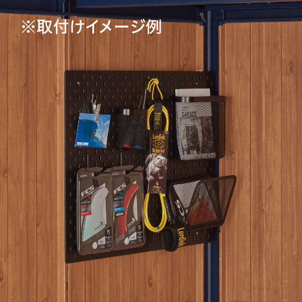 ムラサキスポーツ × YODOKO  ヨド物置 エルモ KOTOOKI by ムラサキスポーツ オプション DIY下地 