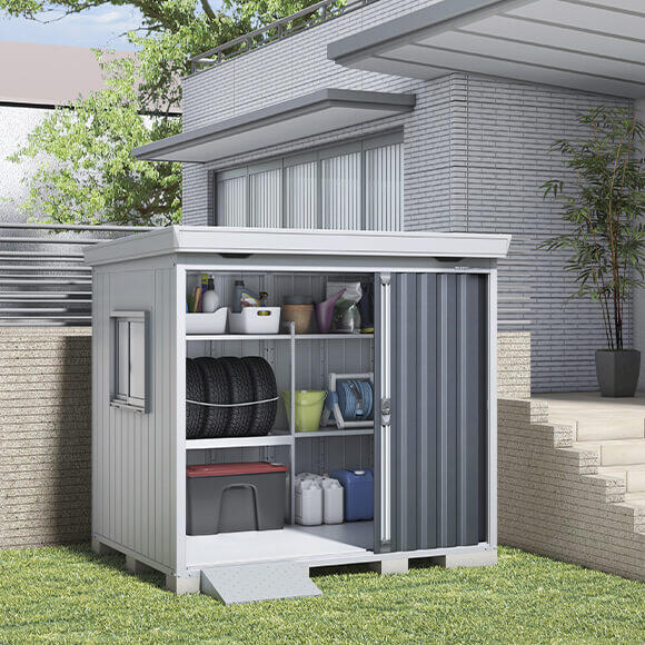 FS-1815S イナバ物置 稲葉製作所 FORTA フォルタ スタンダード 多雪型 「関西・九州・東北の一部地域限定商品」 