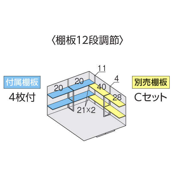 FS-3030S イナバ物置 稲葉製作所 FORTA フォルタ スタンダード 多雪型 「関西・九州・東北の一部地域限定商品」 