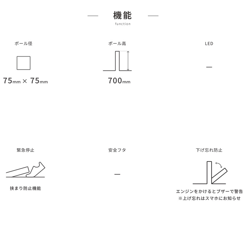 英田エンジニアリング アイシャロック i/lock ベーシックモデル AEIL-1 シルバー