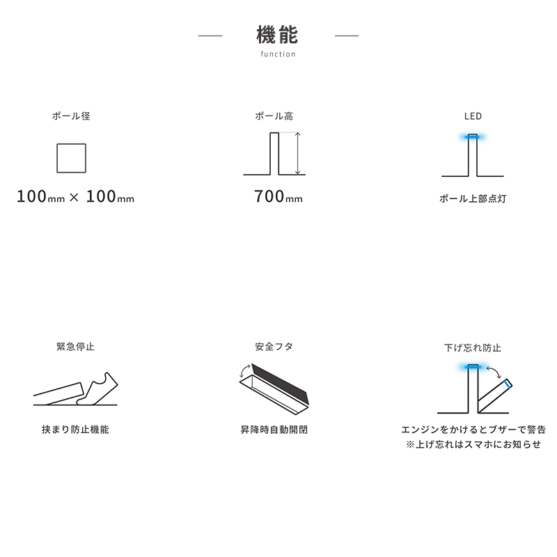 英田エンジニアリング アイシャロック i/lock ハイグレードモデル AEILH シルバー