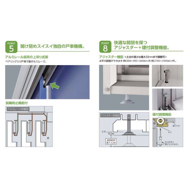 『東海エリア限定販売』ヨドコウ エスモ／ESF ESF-1605G  小型物置 