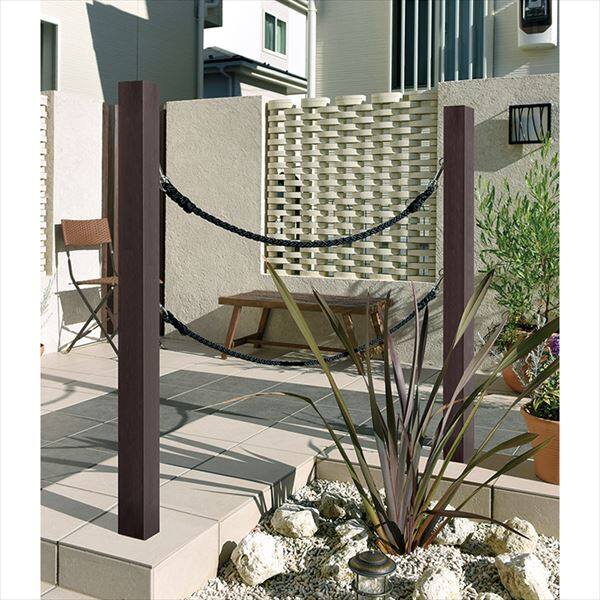 オンリーワン ハーモニーピラー（特注色） 50角×H1800 1本入り 薄藤色 KX2-T50-1806 