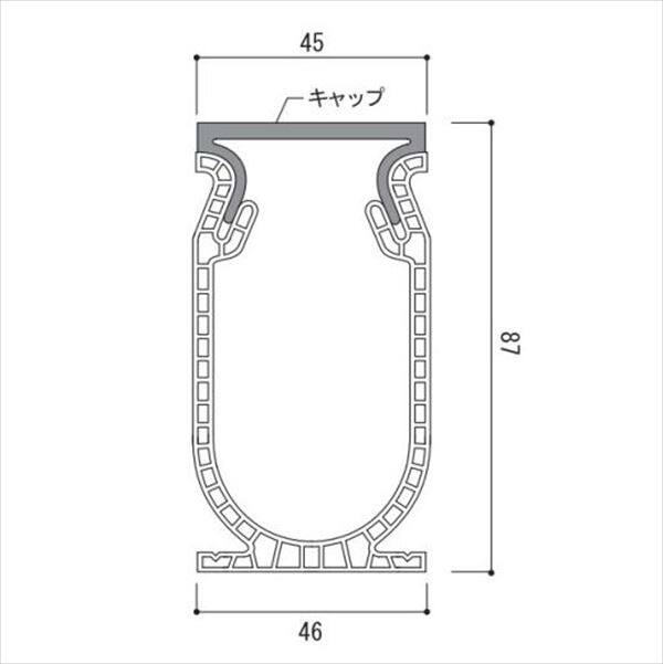 オンリーワン　排水溝　コンパクトドレイン　標準セット（長さ24m分）　マーブル　MT2-DSTMA　※個人配送不可 