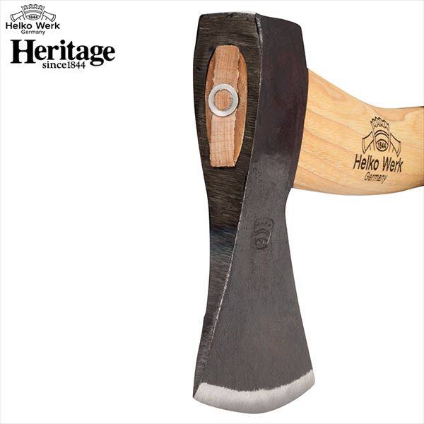 ダッチウエストジャパン　ヘリテイジ ハンドアックス　HR-7 
