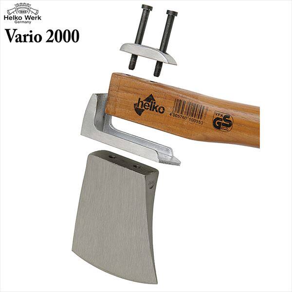 ダッチウエストジャパン　バリオ2000 ヘビースプリッティングアックス　VR-7 