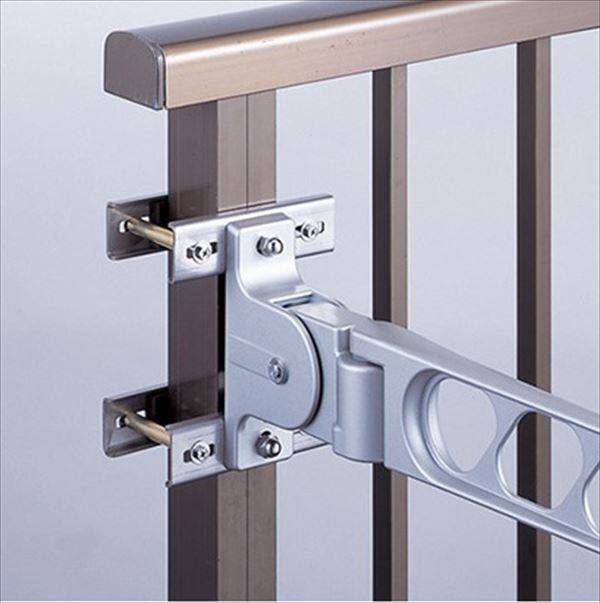 ナスタ 屋外物干 ダークブロンズ KS-DA500ABN-DB *取付パーツ ナスタ 屋外物干 ダークブロンズ KS-DA500ABN-DB *取付パーツ