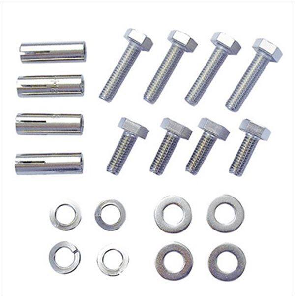 楽天市場】ナスタ KS-DA500ABN-DB [1組(2本入)] ダークブロンズ