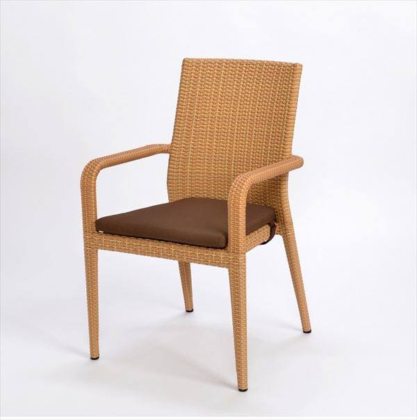 ハラダ REHAU ミランアームチェア RFC-01 