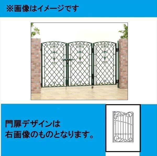 巨大天門　Amii三重スリーブ付き 正規】丸三タカギ木製調 シングリード タイプA機能門柱 照明あり