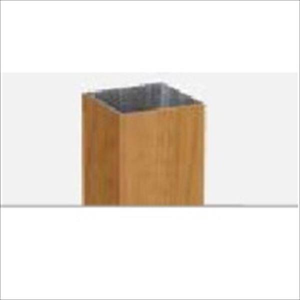リクシル デザイナーズパーツ 枕木材 70×70 （L寸法：1750）アルミ形材色 8TYD55□□ 『外構DIY部品』 