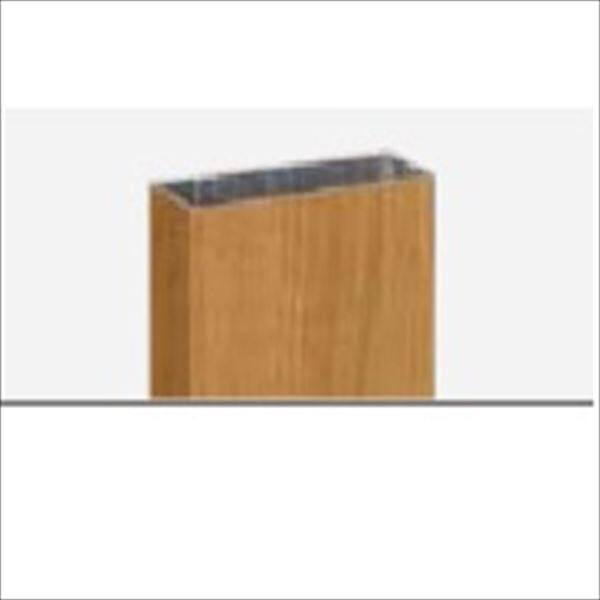 リクシル デザイナーズパーツ 枕木材 30×85 （L寸法：2300）マテリアルカラー 8TYF61□□ 『外構DIY部品』 