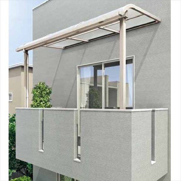 キロスタイル-IS モダンルーフMR75 基本セット 標準柱仕様 奥行移動桁 単体 1階用 幅2000mm×3尺（875mm） ※個人宅・現場配送不可 法人様限定商品 ポリカ屋根