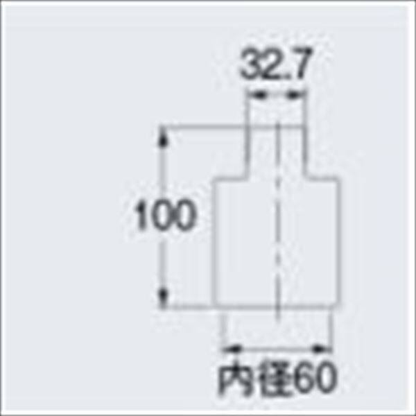 カクダイ 雨水タンク　オプション　ホースジョイント ＃571-517-50 