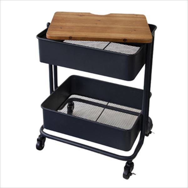 東谷 ワゴン PW-404GY 