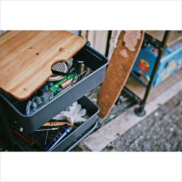 東谷 ワゴン PW-404GY 