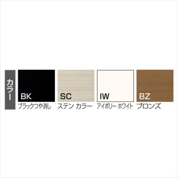 【法人様限定商品 個人宅・現場配送不可】四国化成 クレディ門扉 2型 柱仕様 3枚折り扉 1016 