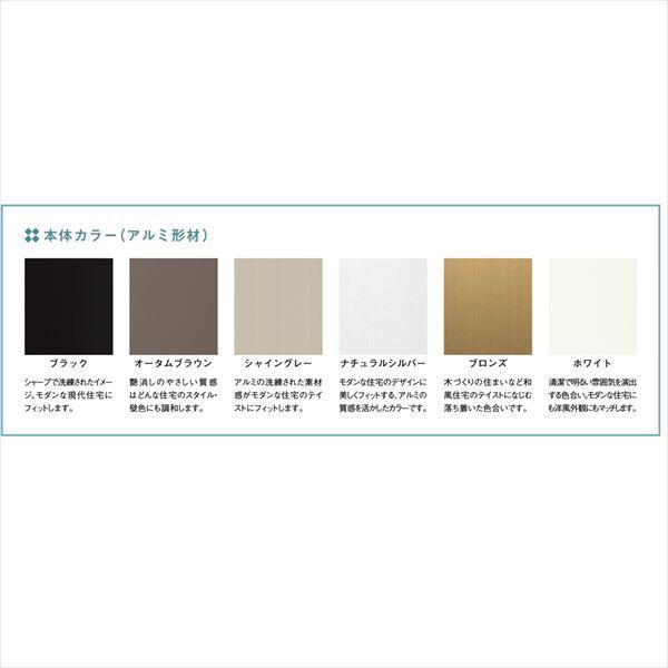 リクシル スピーネ 1間×5尺 テラスタイプ100cm（3000タイプ）関東間/F型/標準仕様 熱線吸収ポリカーボネート(クリアマットS） 