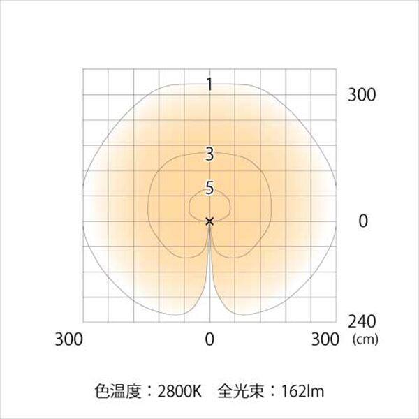 タカショー フラットポールライト（ローボルト） アートウッドラインポールライト 1型 #71525100 HBC-D35B 『ローボルトライト』 『エクステリア照明 ライト』 ブラウンエボニー