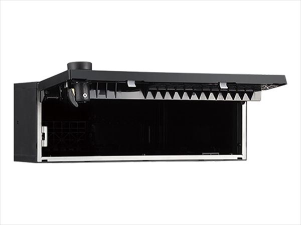 ナスタ 集合住宅用ポスト 前入前出タイプ 戸数3 KS-MB5202PU-3L-S 防滴タイプ 静音大型ダイヤル錠 ステンレスヘアーライン
