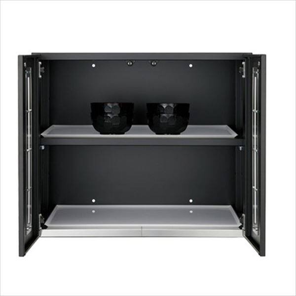 ナスタ KS-TLJ360-FRB 宅配ボックス 前入前出タイプ メカ式 リターンボックス 出前返却用『マンション用』 