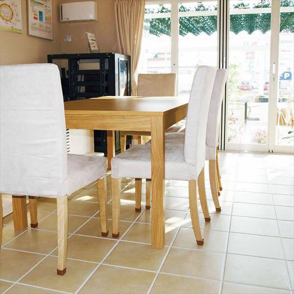 ビーライフエス タイル ピルツ 300角平 S-15 『超よごれ防止機能付』 14枚入り 『日本製タイル ナノフィニッシュ』 イエロー