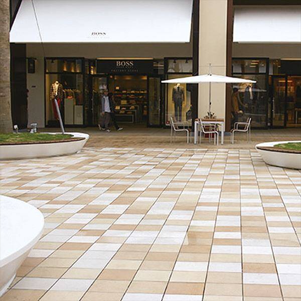 ビーライフエス タイル ハイル GRT-5 『超よごれ防止機能付』 14枚入り 『日本製タイル ナノフィニッシュ』 グレー