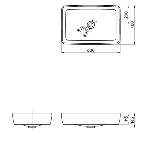 三栄水栓製作所 LAUFEN 洗面器 SL816952-W-112 ＊数量限定 